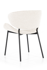 Upholstered Modern Dining Chair | Eleonora Tess | OROA.com