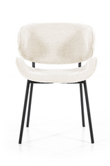 Upholstered Modern Dining Chair | Eleonora Tess | OROA.com