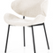 Upholstered Modern Dining Chair | Eleonora Tess | OROA.com