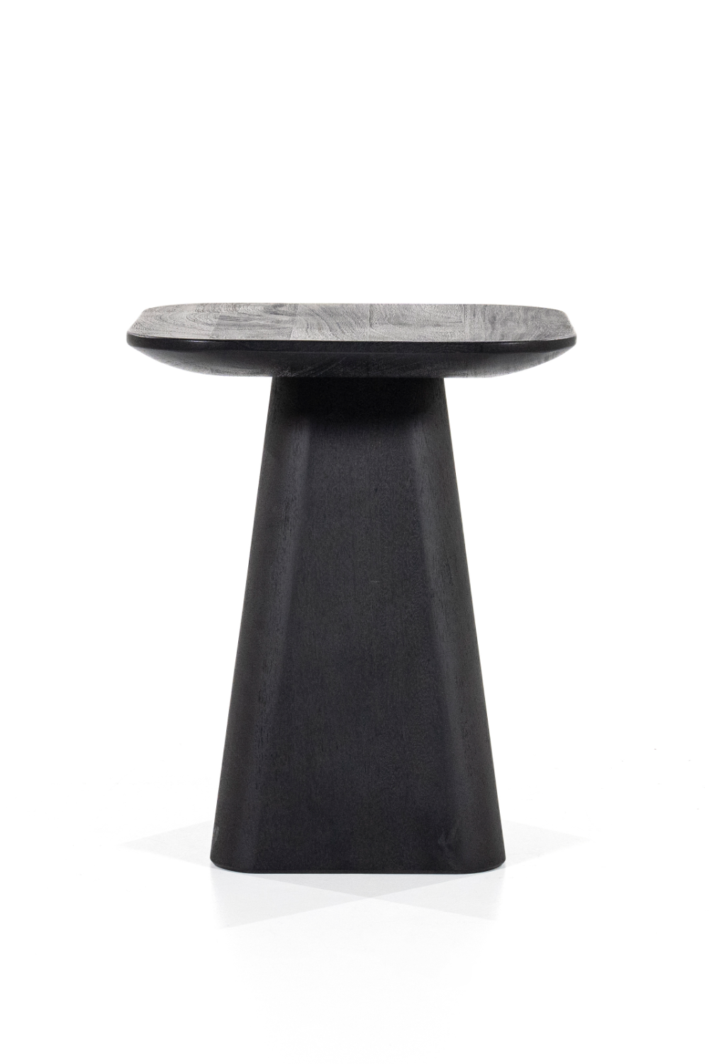 Wooden Square Side Table S | Eleonora Aron | OROA.com