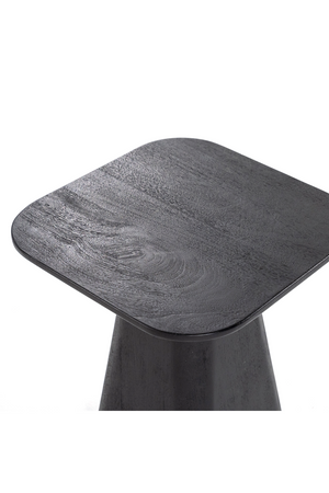Wooden Square Side Table S | Eleonora Aron | OROA.com