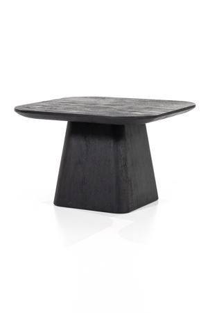 Wooden Square Side Table | Eleonora Aron | | OROA.com