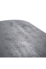 Wooden Square Coffee Table L | Eleonora Aron | OROA.com