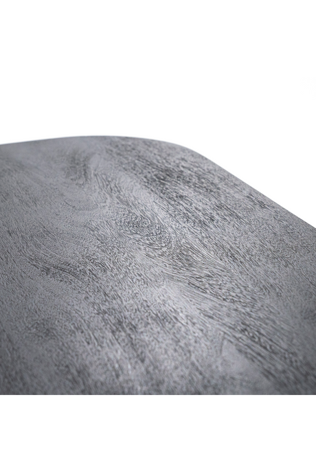Wooden Square Coffee Table L | Eleonora Aron | OROA.com