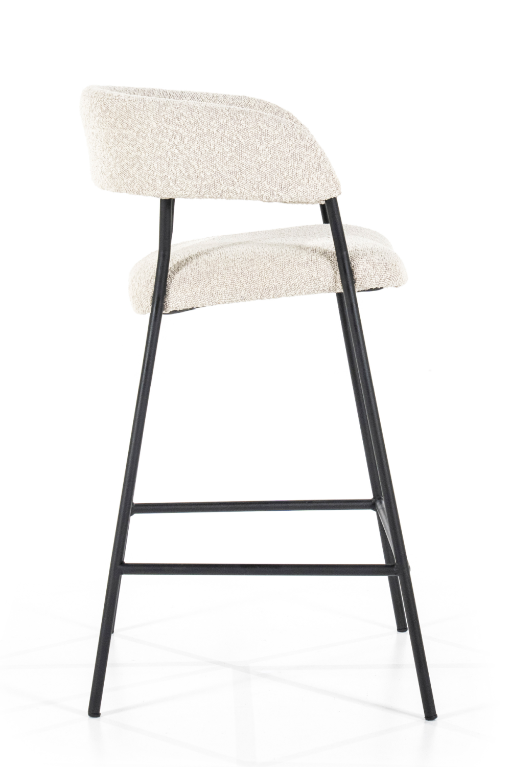 Upholstered Modern Bar Chair | Eleonora Luka | OROA.com