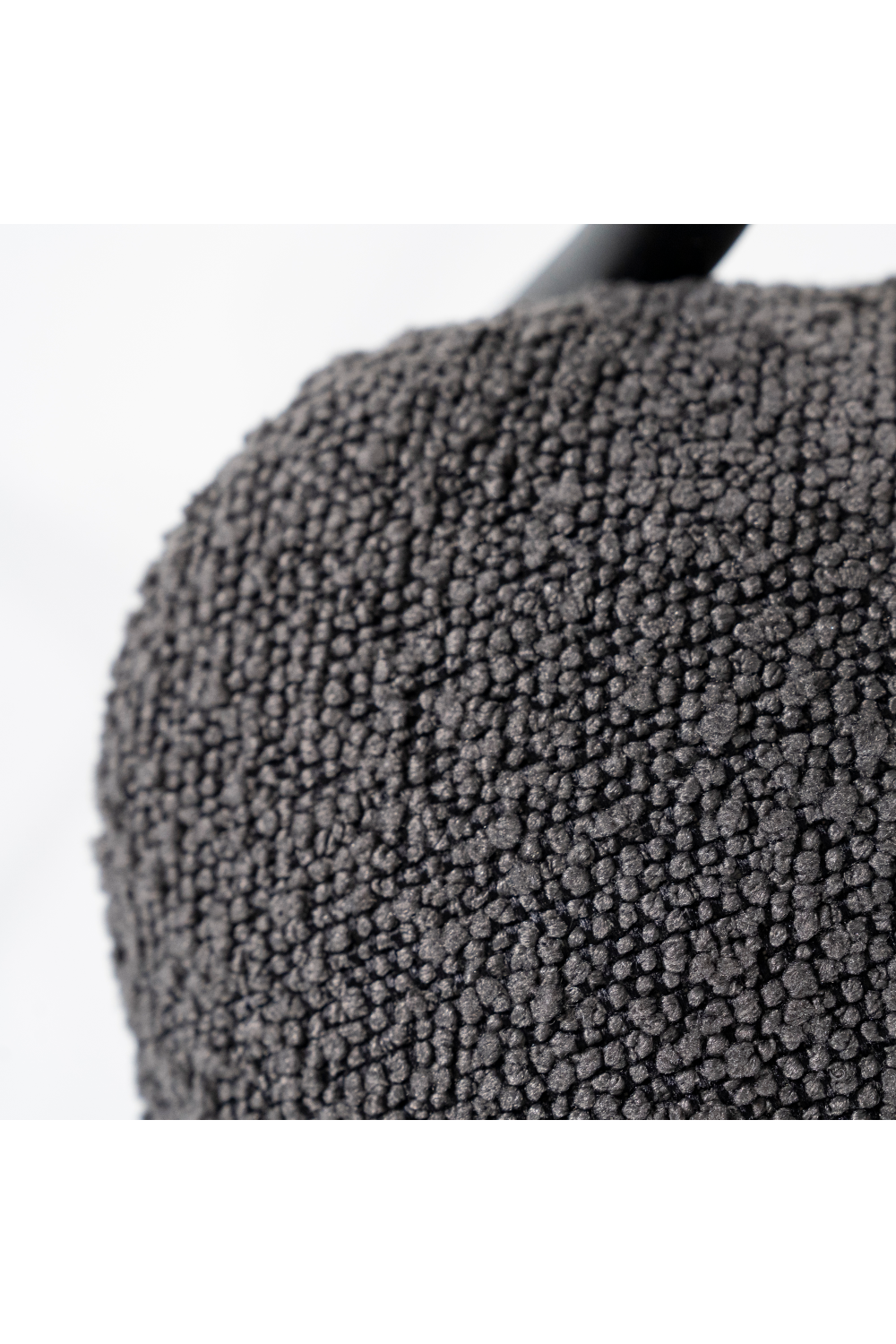 (Open Box) Upholstered Modern Bar Chair | Eleonora Luka