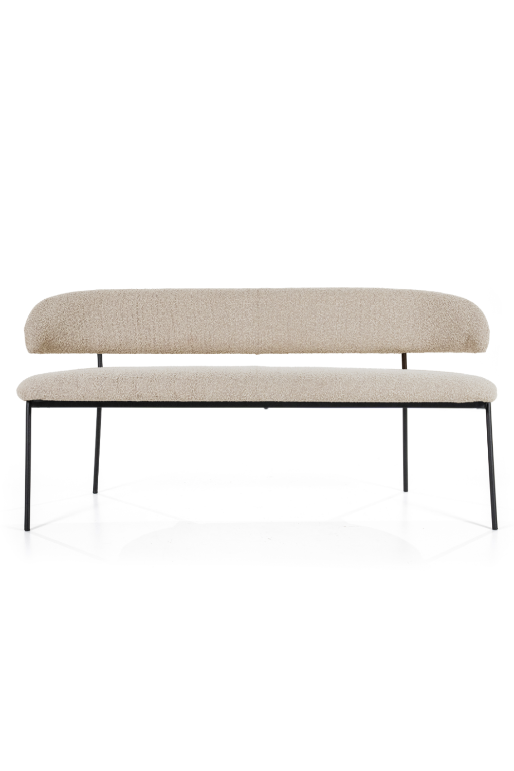 Minimalist Dining Bench | Eleonora Luka | OROA.com