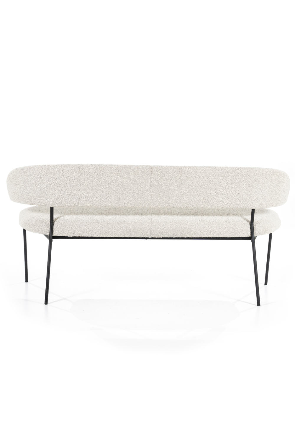 Minimalist Dining Bench | Eleonora Luka | OROA.com