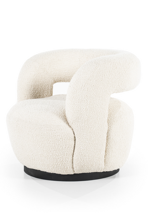 Contemporary Accent Lounge Chair | Eleonora Sharon | OROA.com
