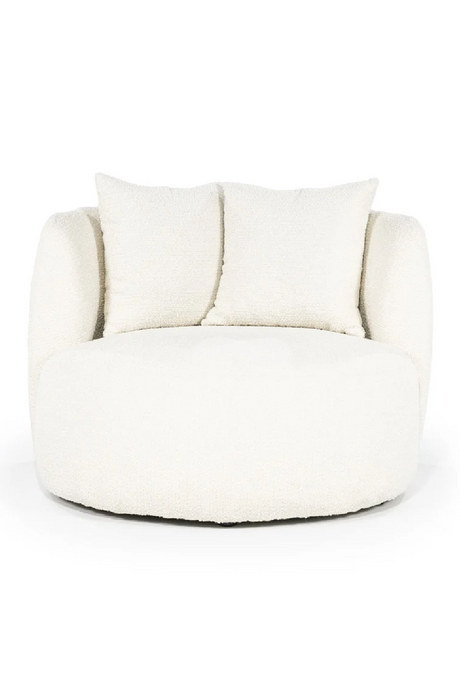   Upholstered Modern Lounge Chair | Oroa.com