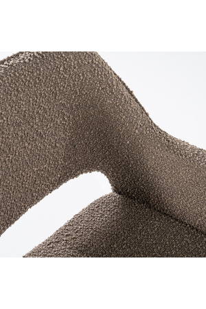 Cut-Out Quadrupod Dining Chair | Eleonora Fabio | OROA.com