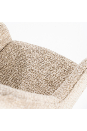 Cut-Out Quadrupod Dining Chair | Eleonora Fabio | OROA.com