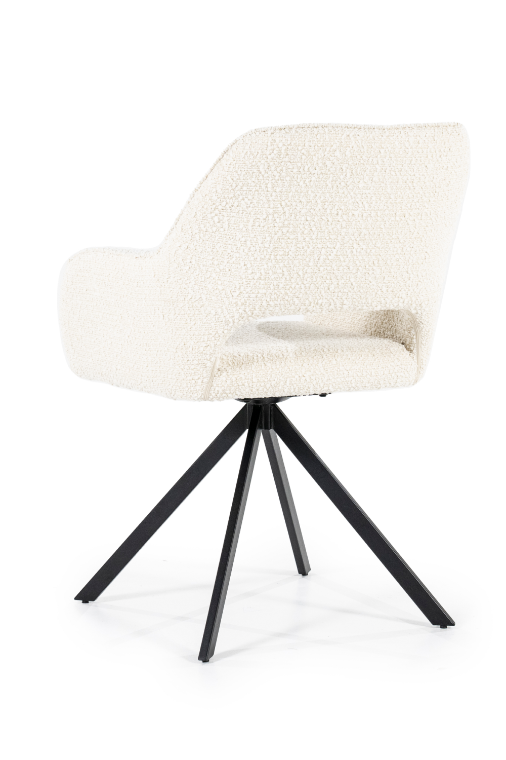 Cut-Out Quadrupod Dining Chair | Eleonora Fabio | OROA.com