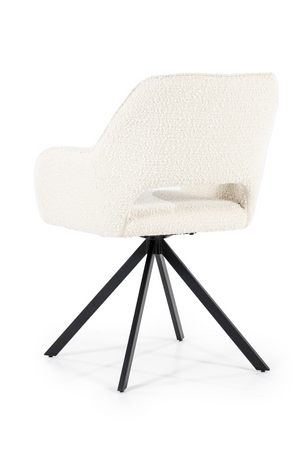 Cut-Out Quadrupod Dining Chair | Eleonora Fabio | OROA.com