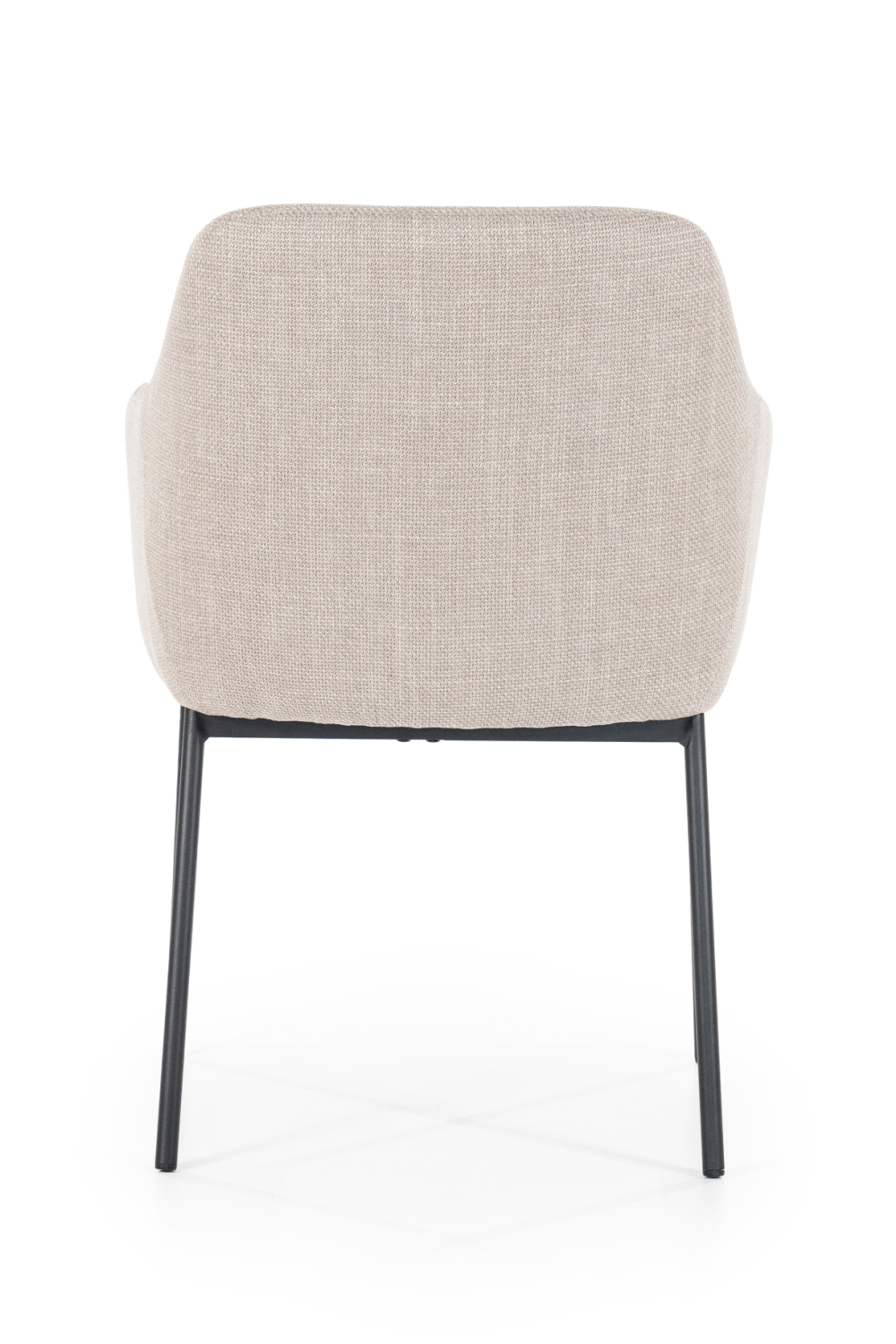 Modern Minimalist Dining Armchair | Eleonora Paul | OROA.com