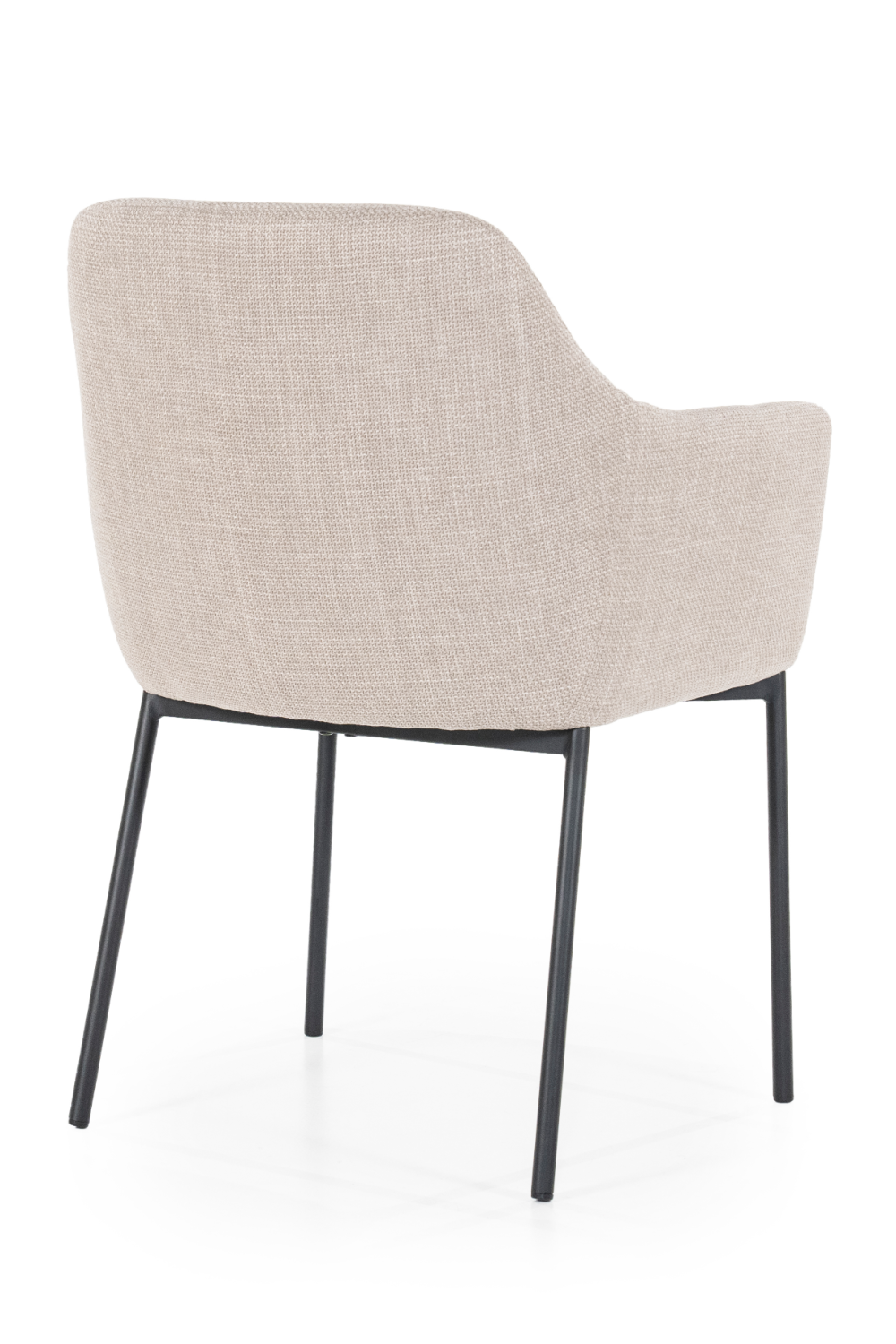 Modern Minimalist Dining Armchair | Eleonora Paul | OROA.com
