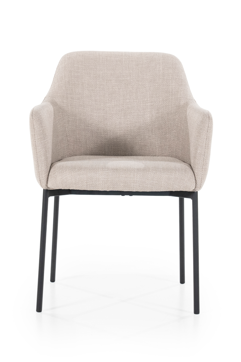 Modern Minimalist Dining Armchair | Eleonora Paul | OROA.com