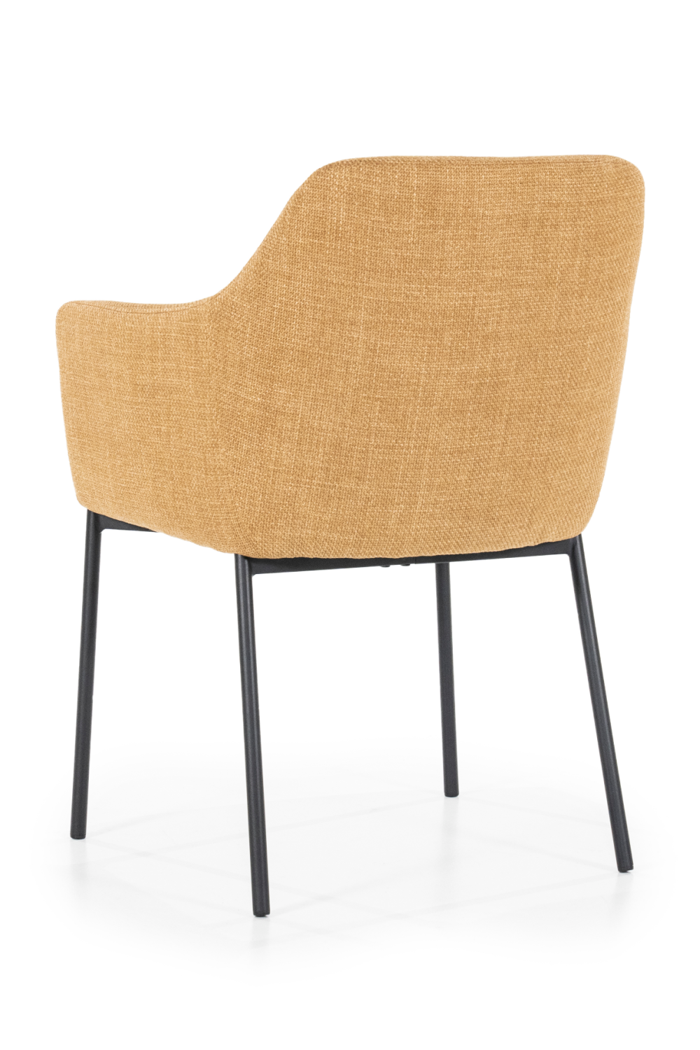 Modern Minimalist Dining Armchair | Eleonora Paul | OROA.com