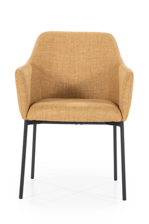 Modern Minimalist Dining Armchair | Eleonora Paul | OROA.com