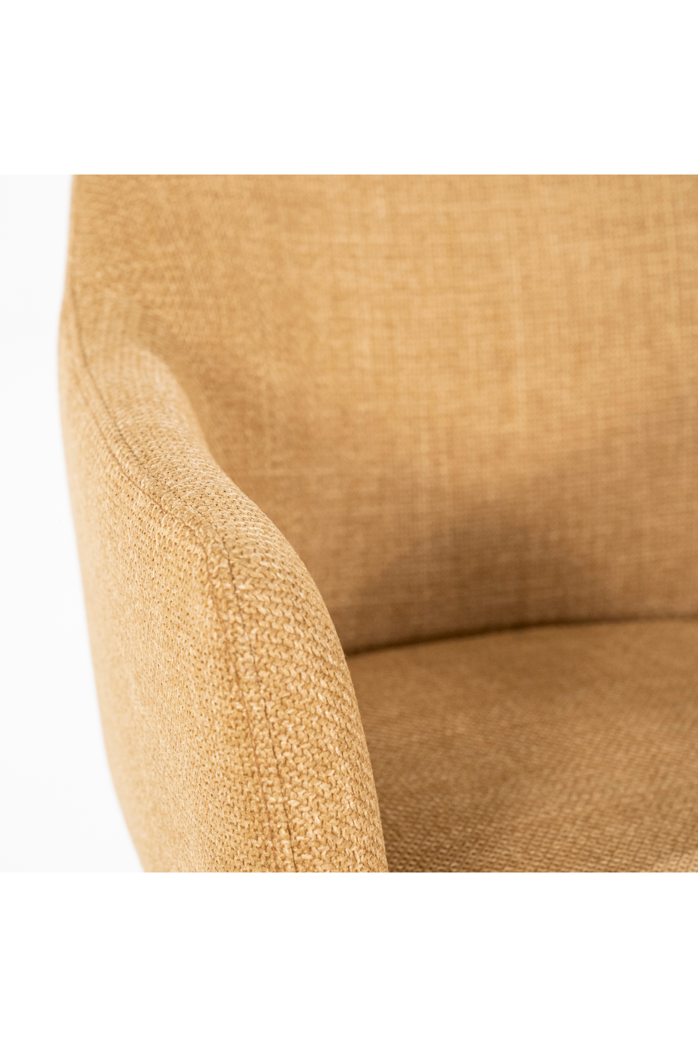 Modern Minimalist Dining Armchair | Eleonora Paul | OROA.com