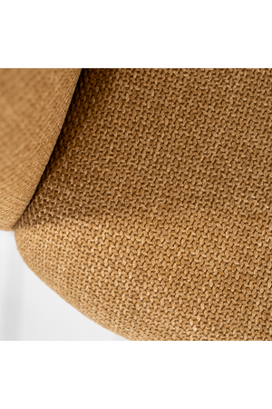 Modern Minimalist Dining Armchair | Eleonora Paul | OROA.com