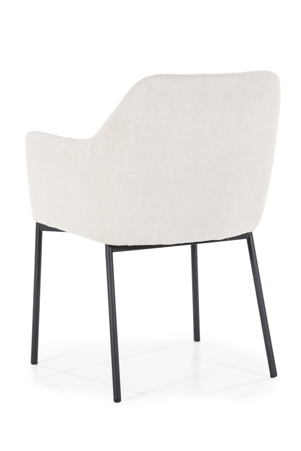 Modern Minimalist Dining Armchair | Eleonora Paul | OROA.com