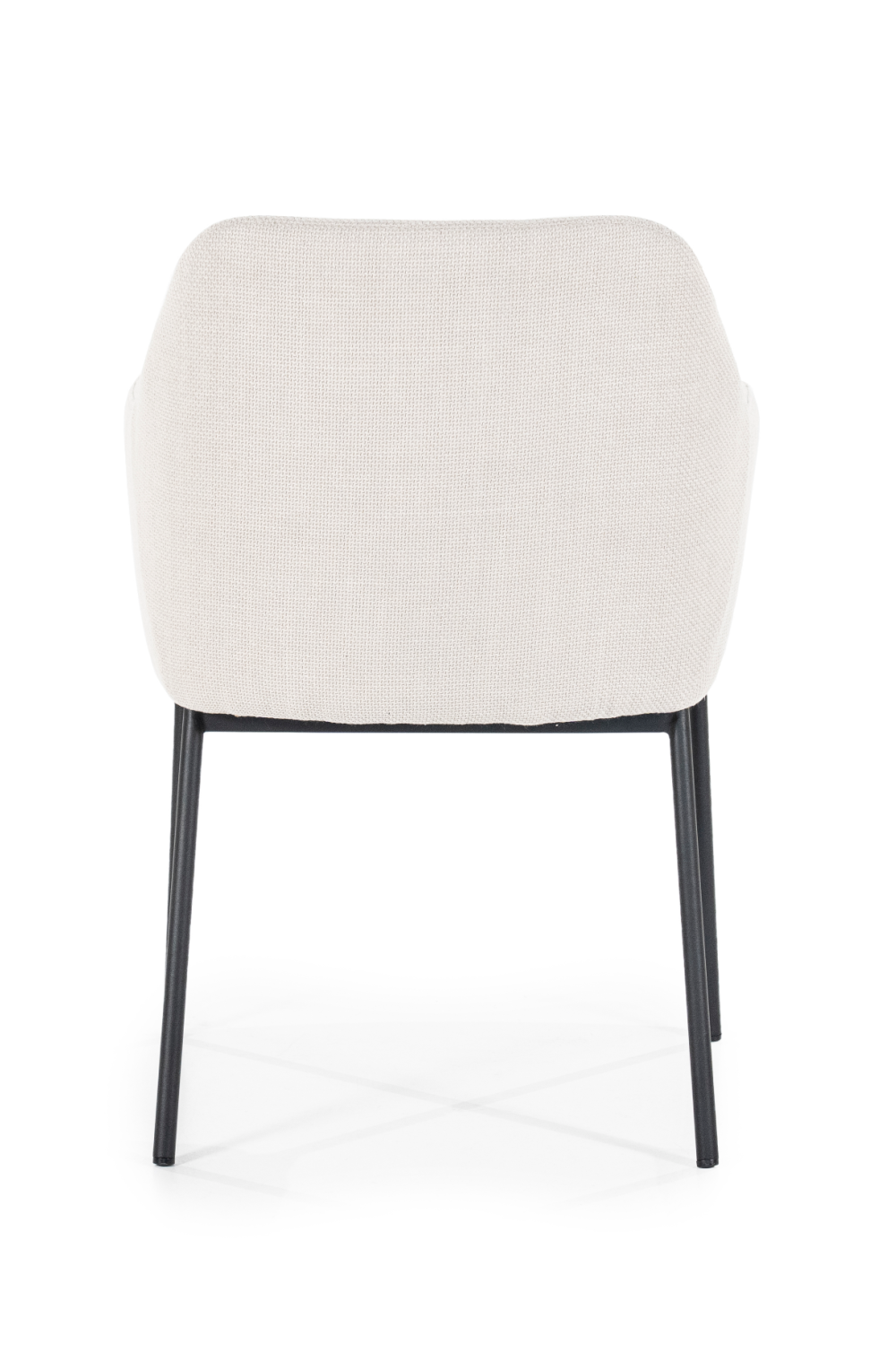 Modern Minimalist Dining Armchair | Eleonora Paul | OROA.com