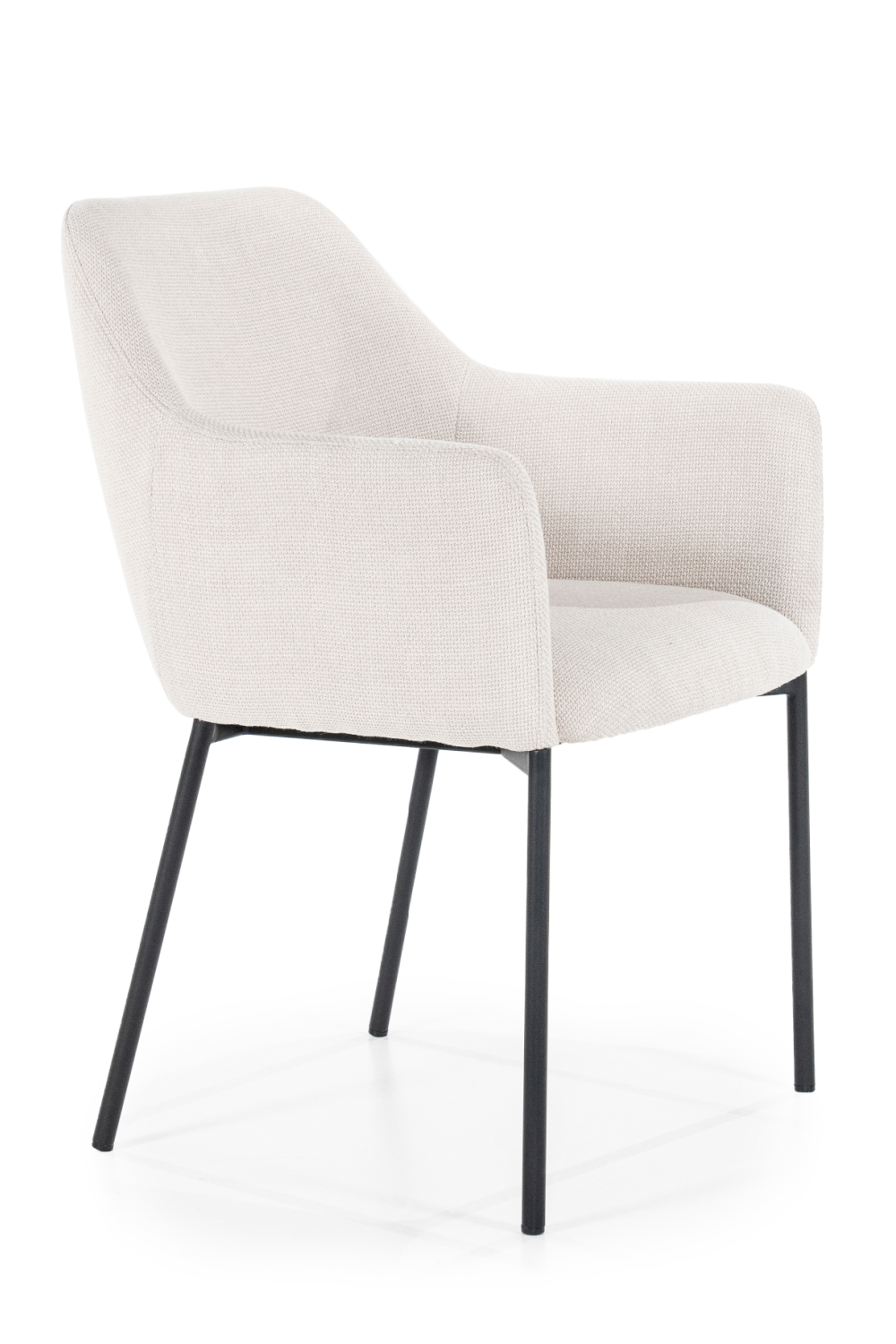 Modern Minimalist Dining Armchair | Eleonora Paul | OROA.com