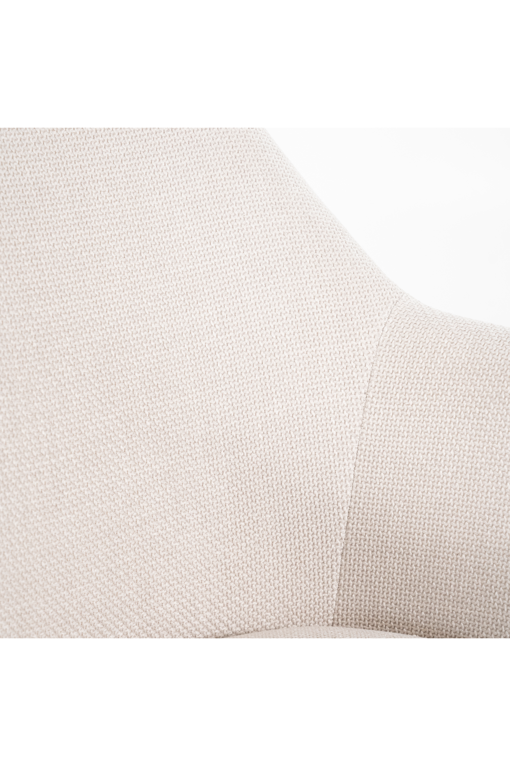 Modern Minimalist Dining Armchair | Eleonora Paul | OROA.com