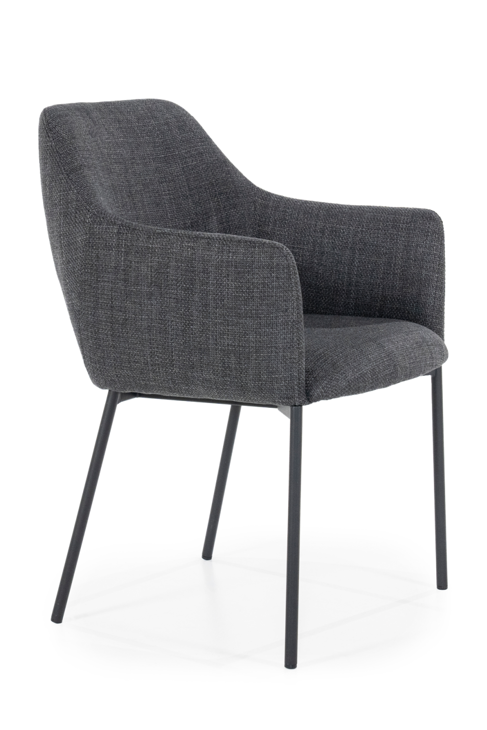 Modern Minimalist Dining Armchair | Eleonora Paul | OROA.com