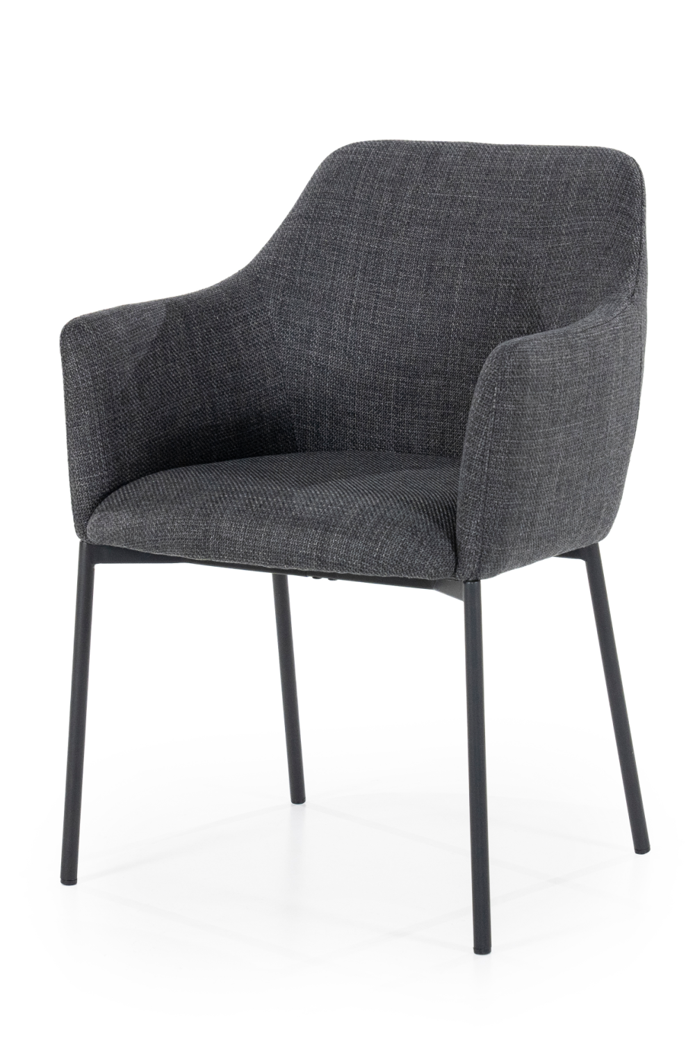 Modern Minimalist Dining Armchair | Eleonora Paul | OROA.com