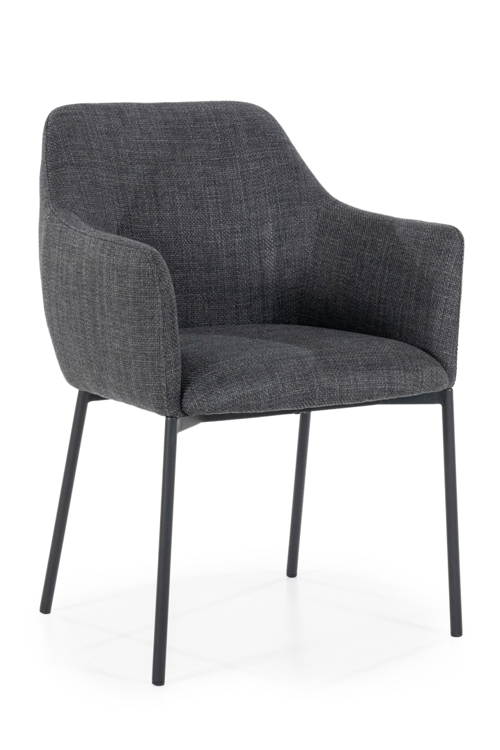 Modern Minimalist Dining Armchair | Eleonora Paul | OROA.com