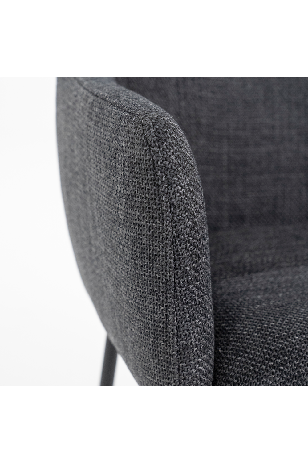 Modern Minimalist Dining Armchair | Eleonora Paul | OROA.com