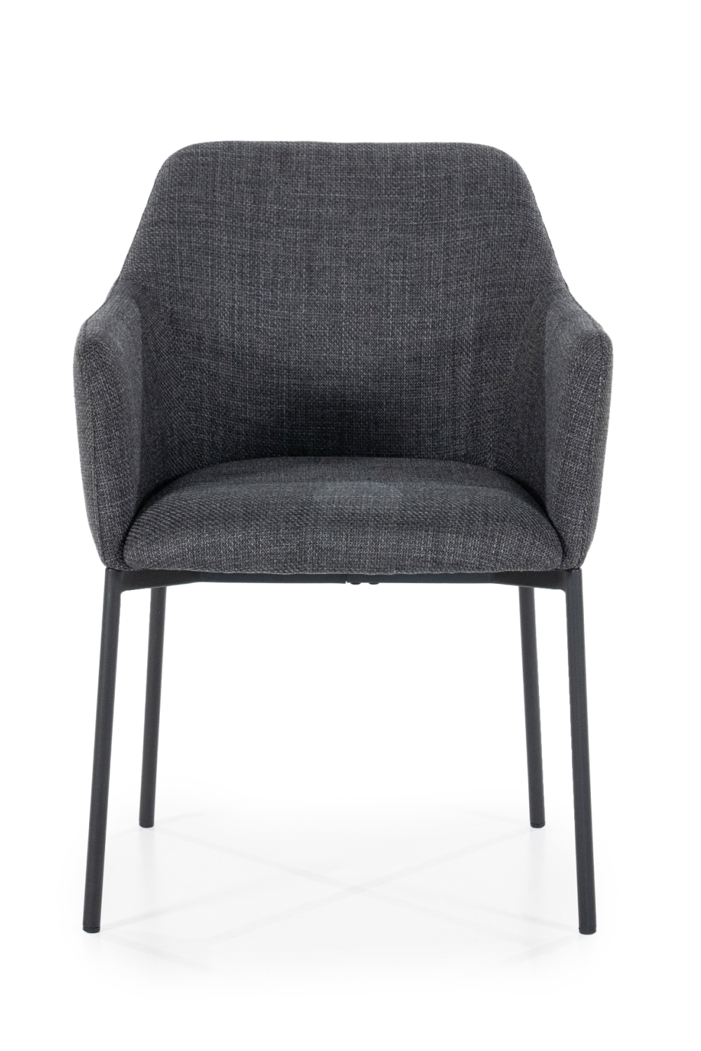 Modern Minimalist Dining Armchair | Eleonora Paul | OROA.com
