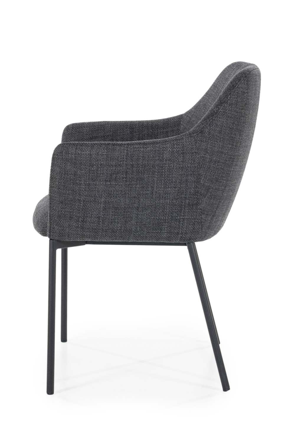 Modern Minimalist Dining Armchair | Eleonora Paul | OROA.com
