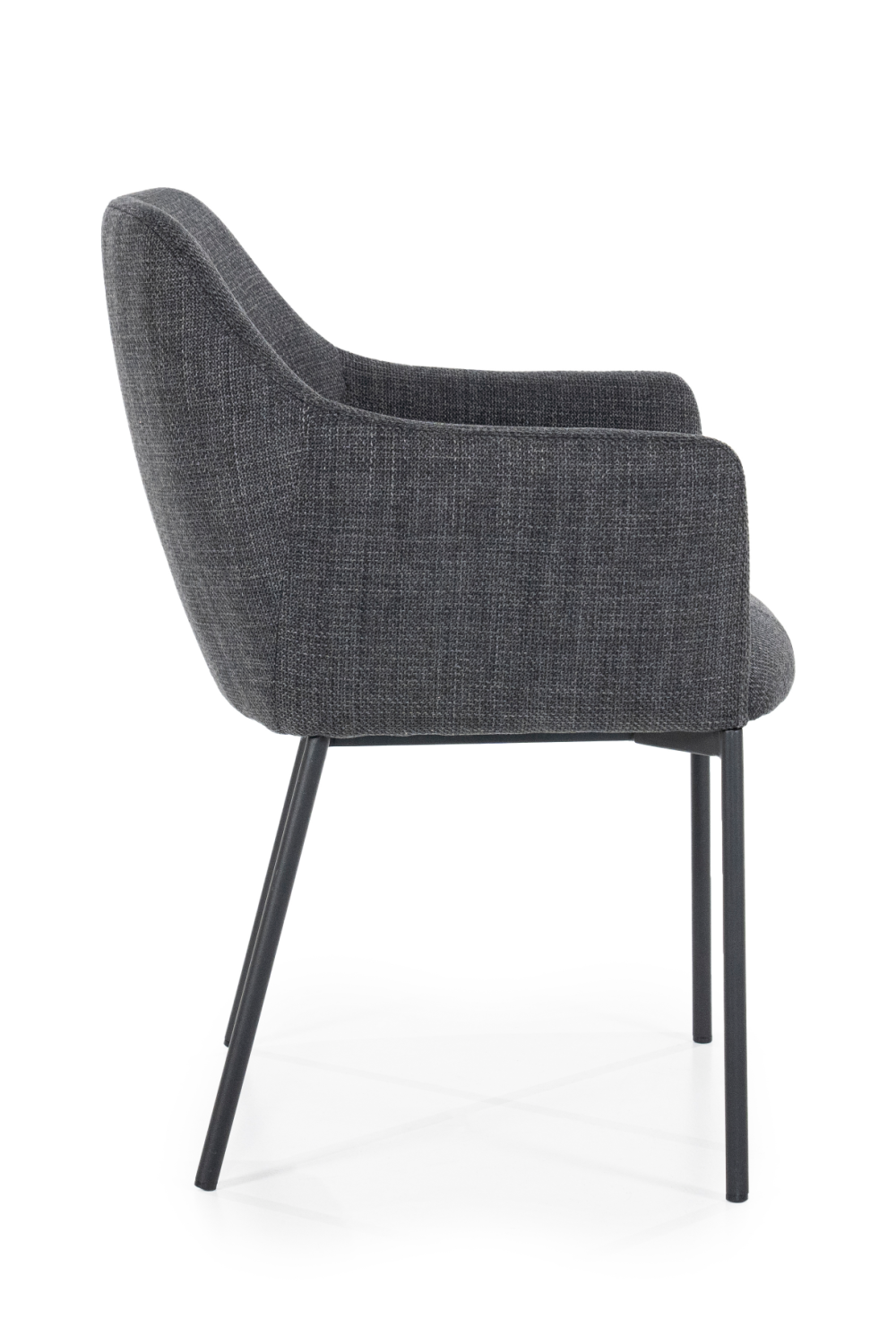 Modern Minimalist Dining Armchair | Eleonora Paul | OROA.com