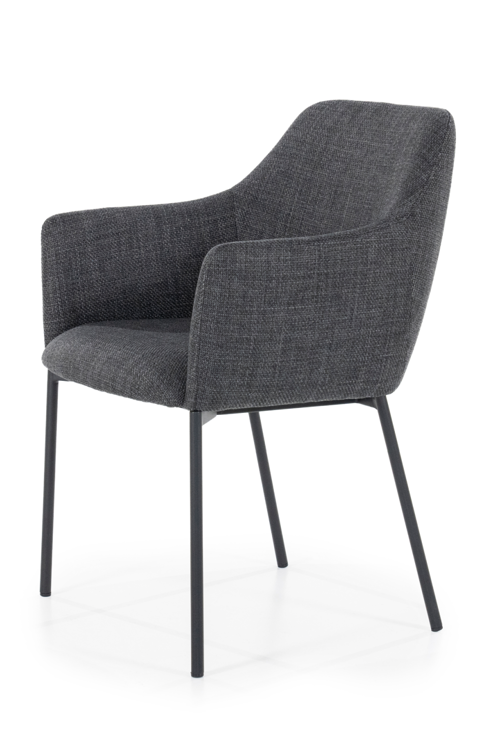 Modern Minimalist Dining Armchair | Eleonora Paul | OROA.com