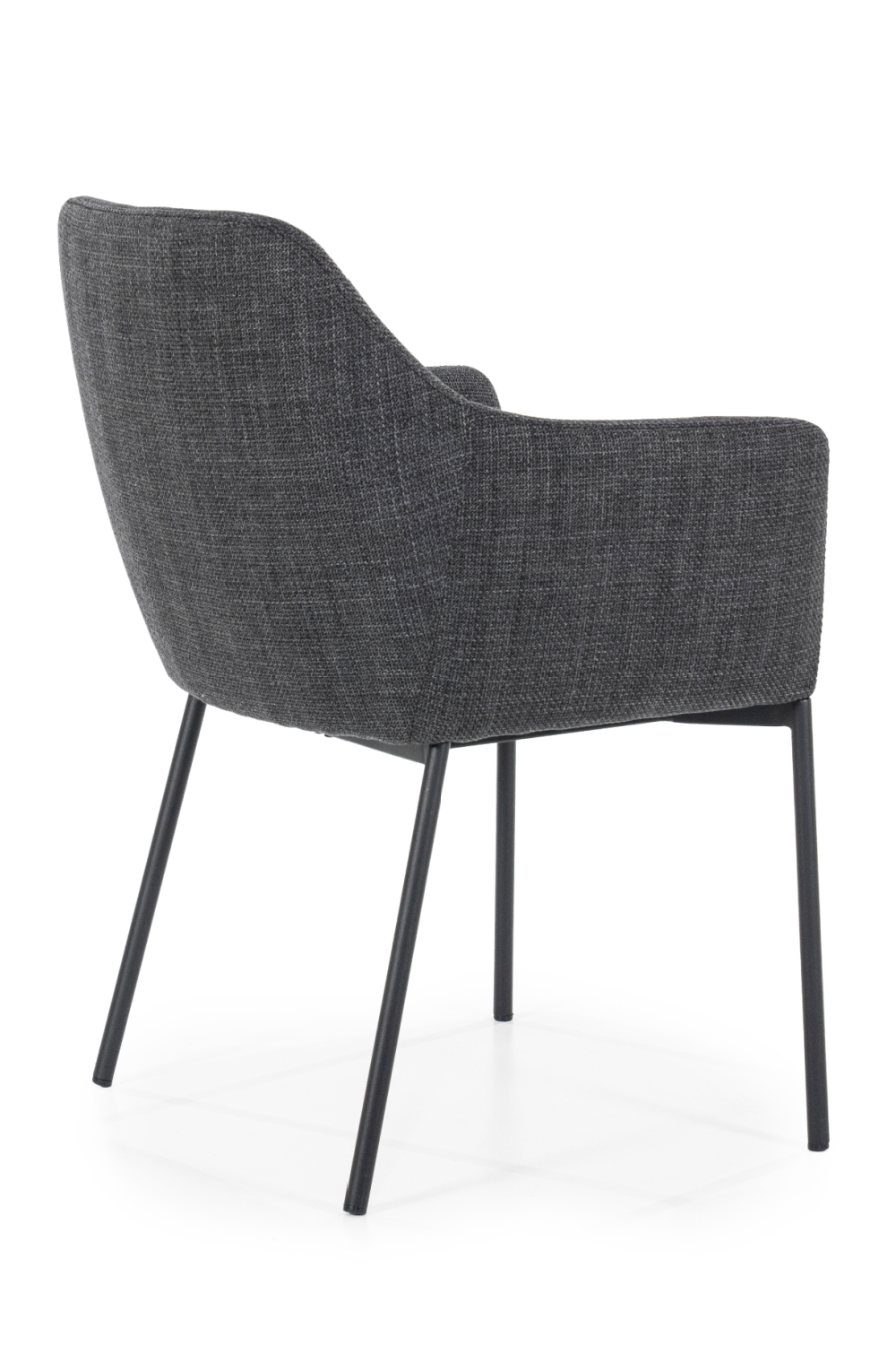 Modern Minimalist Dining Armchair | Eleonora Paul | OROA.com