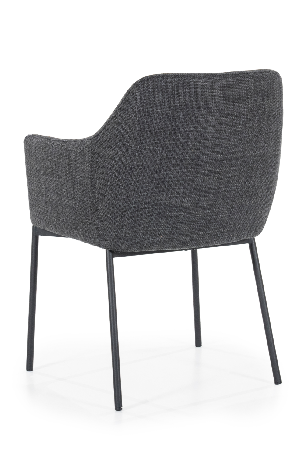 Modern Minimalist Dining Armchair | Eleonora Paul | OROA.com