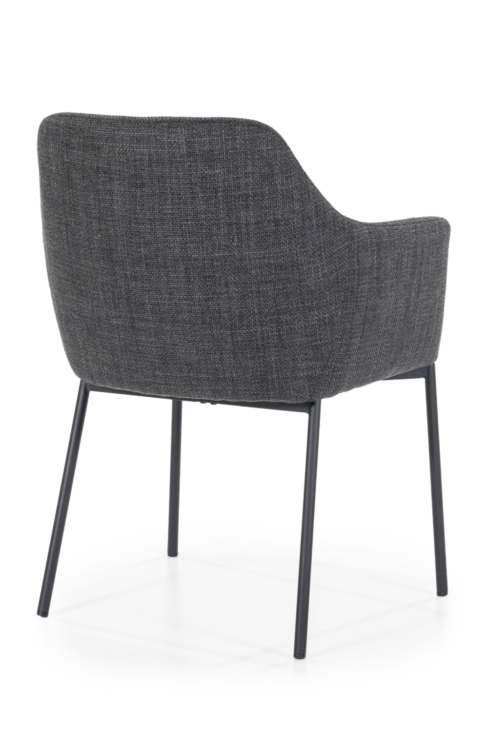 Modern Minimalist Dining Armchair | Eleonora Paul | OROA.com
