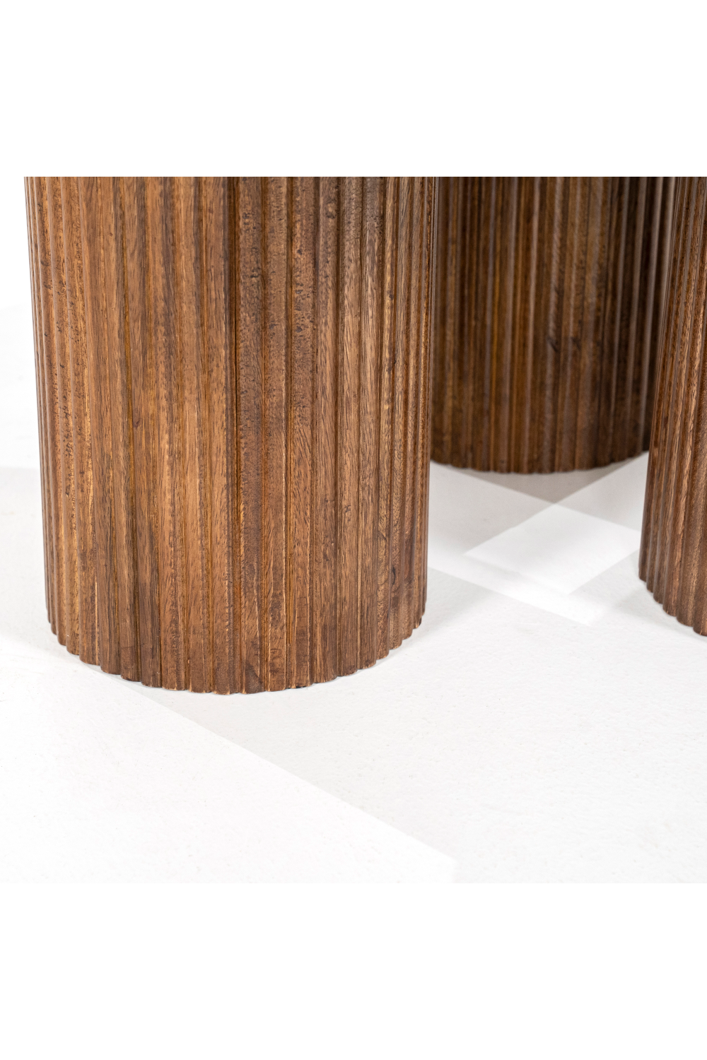 Round Marble Coffee Table | Eleonora Xavi | OROA.com