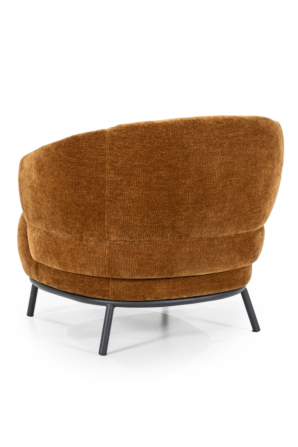 Minimalist Barrel Armchair | Eleonora David | OROA.com