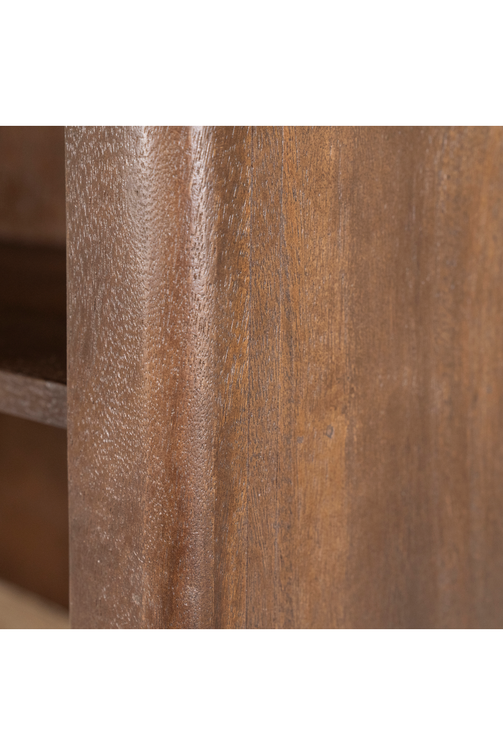 Mango Wood Bookcase | Eleonora Lio | OROA.com
