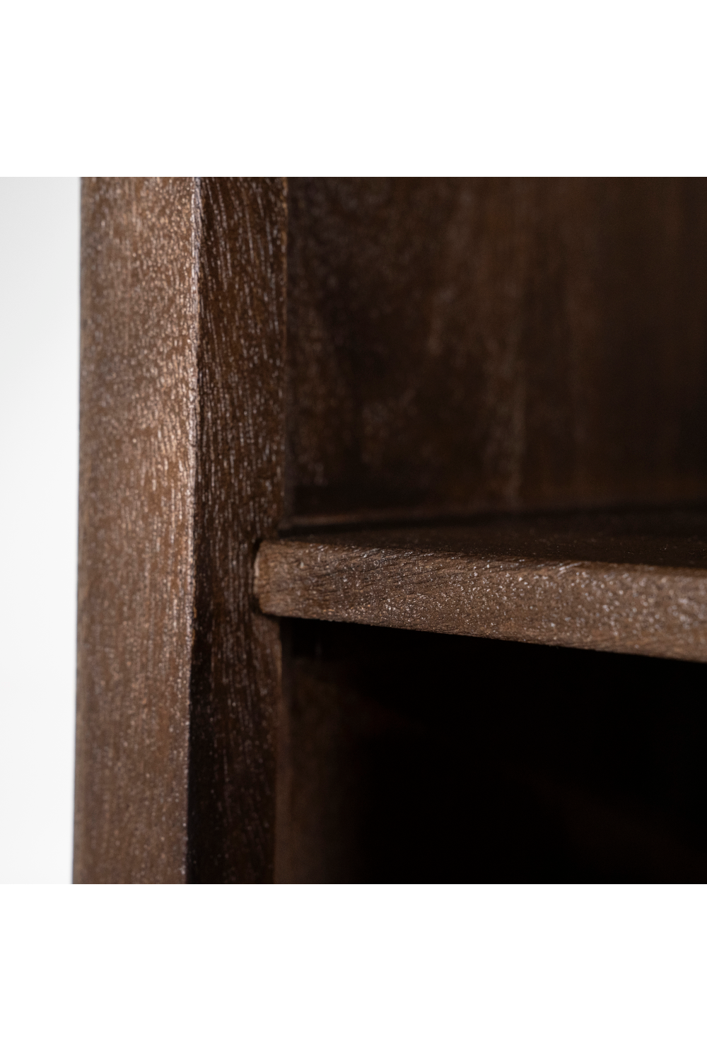 Mango Wood Bookcase | Eleonora Lio | OROA.com