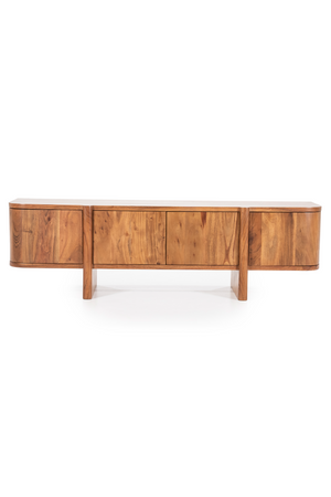 Acacia Farmhouse TV Cabinet | Eleonora Julian | OROA.com