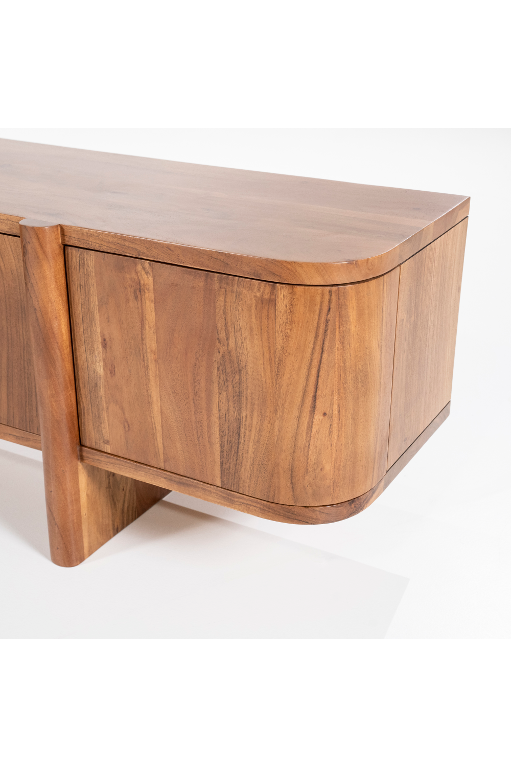 Acacia Farmhouse TV Cabinet | Eleonora Julian | OROA.com