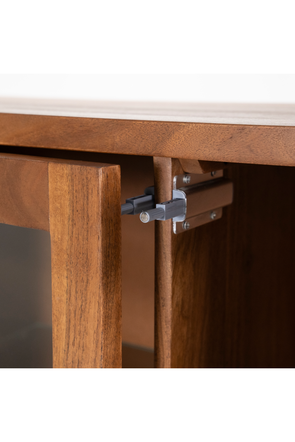 Acacia 4-Door Cabinet | Eleonora Julian | OROA.com