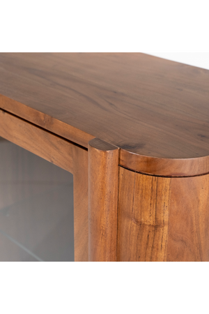 Acacia 4-Door Cabinet | Eleonora Julian | OROA.com