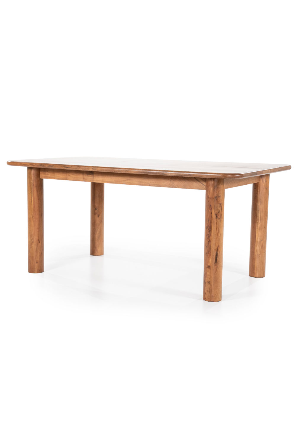 Acacia Farmhouse Dining Table | Eleonora Julian | OROA.com