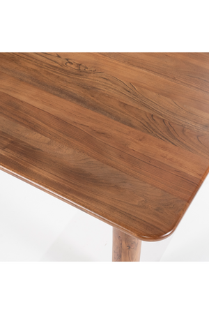 Acacia Farmhouse Dining Table | Eleonora Julian | OROA.com